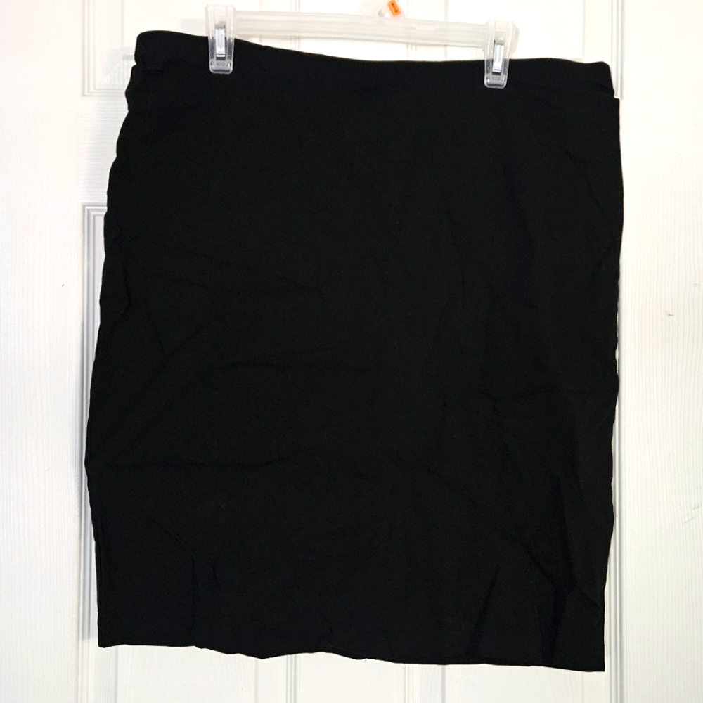 Last Chance! Black Pencil skirt